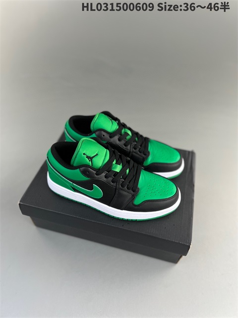 women air jordan 1 shoes H 2023-10-26-096